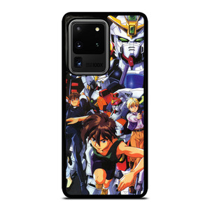 GUNDAM CHARACTERS Samsung Galaxy S20 Ultra Case GUNDAM CHARACTERS Samsung Galaxy S20 Ultra Case
