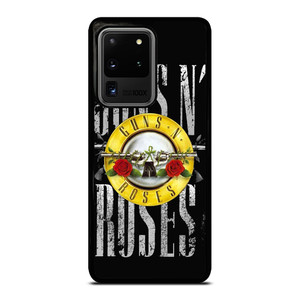 GUN AND ROSES LOGO 2 Samsung Galaxy S20 Ultra Case GUN AND ROSES LOGO 2 Samsung Galaxy S20 Ultra Case