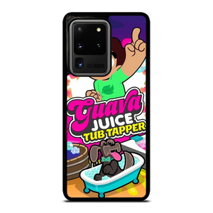 GUAVA JUICE TUB TAPPER Samsung Galaxy S20 Ultra Case GUAVA JUICE TUB TAPPER Samsung Galaxy S20 Ultra Case