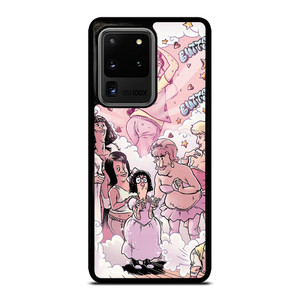 GROUP OF BOBS BURGERS Samsung Galaxy S20 Ultra Case