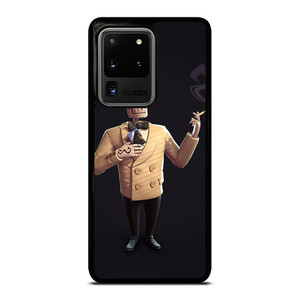 GRIM FANDANGO 2 Samsung Galaxy S20 Ultra Case GRIM FANDANGO 2 Samsung Galaxy S20 Ultra Case