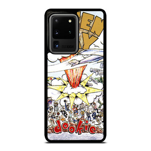 GREEN DAY BAND Samsung Galaxy S20 Ultra Case GREEN DAY BAND Samsung Galaxy S20 Ultra Case