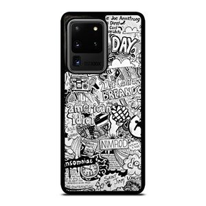 GREEN DAY BAND 2 Samsung Galaxy S20 Ultra Case GREEN DAY BAND 2 Samsung Galaxy S20 Ultra Case