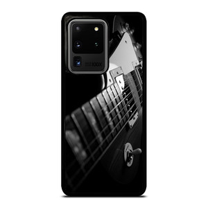 GIBSON GUITAR STRINGS Samsung Galaxy S20 Ultra Case GIBSON GUITAR STRINGS Samsung Galaxy S20 Ultra Case