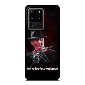 FREDDY KRUEGER NIGHTMARE Samsung Galaxy S20 Ultra Case FREDDY KRUEGER NIGHTMARE Samsung Galaxy S20 Ultra Case