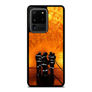 FIREFIGHTER SQUAD Samsung Galaxy S20 Ultra Case FIREFIGHTER SQUAD Samsung Galaxy S20 Ultra Case