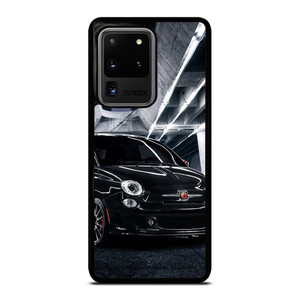 FIAT ABARTH CAR Samsung Galaxy S20 Ultra Case FIAT ABARTH CAR Samsung Galaxy S20 Ultra Case
