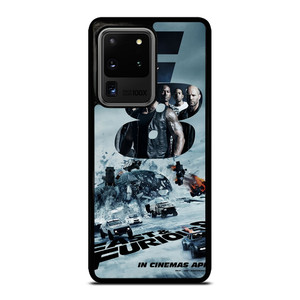 FAST AND FURIOUS 8 Samsung Galaxy S20 Ultra Case