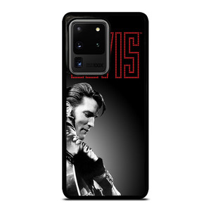 ELVIS PRESLEY THE LEGEND Samsung Galaxy S20 Ultra Case ELVIS PRESLEY THE LEGEND Samsung Galaxy S20 Ultra Case