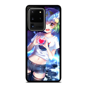EARTH CHAN ANIME Samsung Galaxy S20 Ultra Case EARTH CHAN ANIME Samsung Galaxy S20 Ultra Case