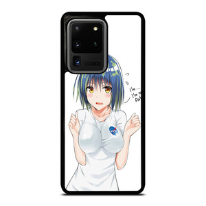 EARTH CHAN ANIME 2 Samsung Galaxy S20 Ultra Case EARTH CHAN ANIME 2 Samsung Galaxy S20 Ultra Case