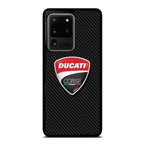 DUCATI CORSE LOGO 2 Samsung Galaxy S20 Ultra Case DUCATI CORSE LOGO 2 Samsung Galaxy S20 Ultra Case