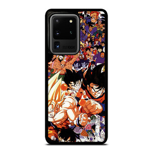 DRAGONBALL ALL CHARACTERS Samsung Galaxy S20 Ultra Case
