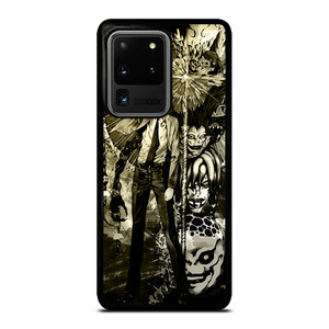 DEATH NOTE 3 Samsung Galaxy S20 Ultra Case