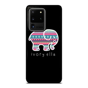 CUTE IVORY ELLA Samsung Galaxy S20 Ultra Case CUTE IVORY ELLA Samsung Galaxy S20 Ultra Case