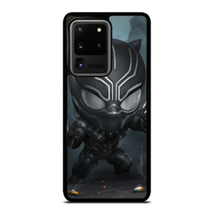CUTE BLACK PANTHER MARVEL Samsung Galaxy S20 Ultra Case