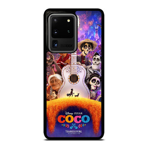 COCO DISNEY Samsung Galaxy S20 Ultra Case COCO DISNEY Samsung Galaxy S20 Ultra Case