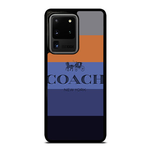 COACH LOGO Samsung Galaxy S20 Ultra Case COACH LOGO Samsung Galaxy S20 Ultra Case