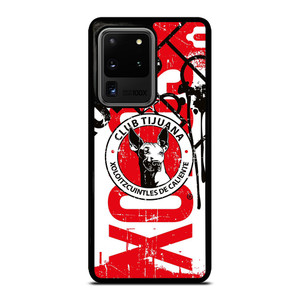 CLUB TIJUANA XOLOITZCUINTLES Samsung Galaxy S20 Ultra Case