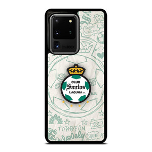 CLUB SANTOS LAGUNA 3 Samsung Galaxy S20 Ultra Case