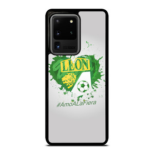 CLUB LEON FOOTBALL Samsung Galaxy S20 Ultra Case CLUB LEON FOOTBALL Samsung Galaxy S20 Ultra Case