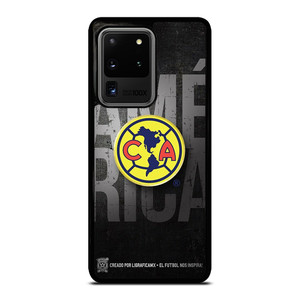 CLUB AMERICA LOGO Samsung Galaxy S20 Ultra Case