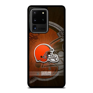 CLEVELAND BROWNS LOGO Samsung Galaxy S20 Ultra Case