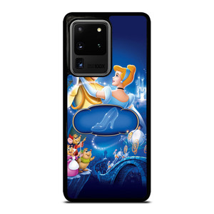 CINDERELLA DISNEY 2 Samsung Galaxy S20 Ultra Case CINDERELLA DISNEY 2 Samsung Galaxy S20 Ultra Case