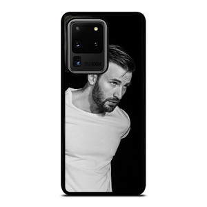 CHRIS EVANS IN BLACK Samsung Galaxy S20 Ultra Case CHRIS EVANS IN BLACK Samsung Galaxy S20 Ultra Case