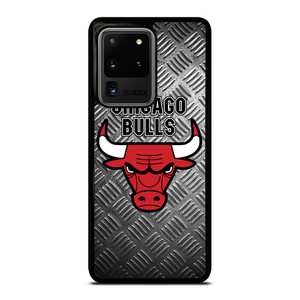 CHICAGO BULLS LOGO 4 Samsung Galaxy S20 Ultra Case