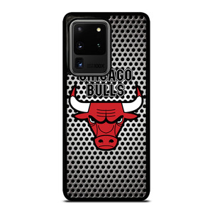 CHICAGO BULLS LOGO 3 Samsung Galaxy S20 Ultra Case