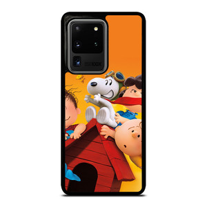 CHARLIE BROWN AND SNOOPY Samsung Galaxy S20 Ultra Case