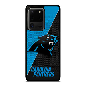 CAROLINA PANTHERS LOGO 2 Samsung Galaxy S20 Ultra Case CAROLINA PANTHERS LOGO 2 Samsung Galaxy S20 Ultra Case