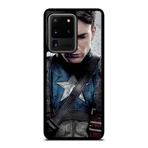 CAPTAIN AMERICA THE AVENGERS SUPERHERO Samsung Galaxy S20 Ultra Case