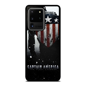 CAPTAIN AMERICA THE AVENGERS SUPERHERO 3 Samsung Galaxy S20 Ultra Case