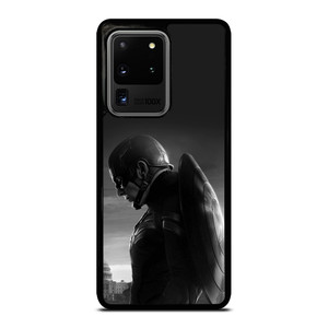 CAPTAIN AMERICA SAD Samsung Galaxy S20 Ultra Case