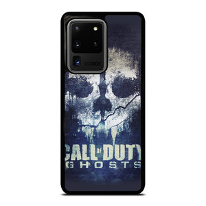 CALL OF DUTY GHOSTS Samsung Galaxy S20 Ultra Case CALL OF DUTY GHOSTS Samsung Galaxy S20 Ultra Case