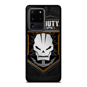 CALL OF DUTY BLACK OPS Samsung Galaxy S20 Ultra Case CALL OF DUTY BLACK OPS Samsung Galaxy S20 Ultra Case