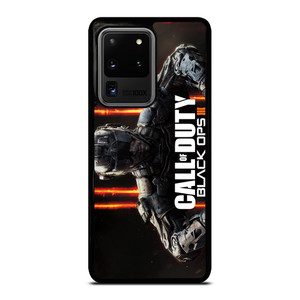 CALL OF DUTY BLACK OPS 2 Samsung Galaxy S20 Ultra Case CALL OF DUTY BLACK OPS 2 Samsung Galaxy S20 Ultra Case