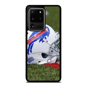 BUFALLO BILLS HELMET Samsung Galaxy S20 Ultra Case