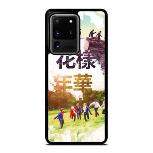 BTS PAPILLON Forever Samsung Galaxy S20 Ultra Case BTS PAPILLON Forever Samsung Galaxy S20 Ultra Case