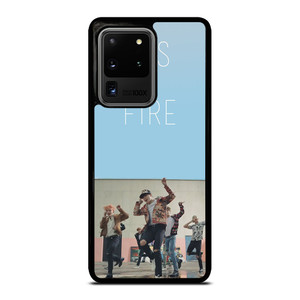 BTS PAPILLON FIRE 2 Samsung Galaxy S20 Ultra Case BTS PAPILLON FIRE 2 Samsung Galaxy S20 Ultra Case