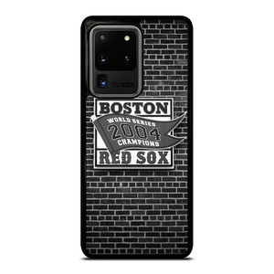 BOSTON RED SOX MLB 3 Samsung Galaxy S20 Ultra Case