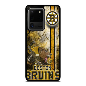 BOSTON BRUINS 2 Samsung Galaxy S20 Ultra Case BOSTON BRUINS 2 Samsung Galaxy S20 Ultra Case