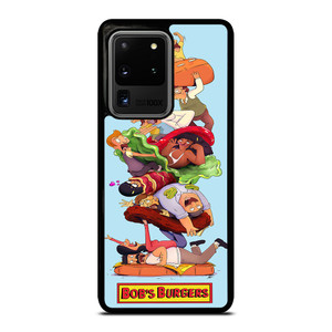 BOBS BURGERS FAMILY Samsung Galaxy S20 Ultra Case