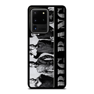 BIGBANG KPOP Samsung Galaxy S20 Ultra Case BIGBANG KPOP Samsung Galaxy S20 Ultra Case
