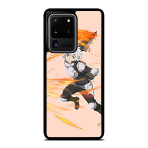 BELL CRANEL DANMACHI Samsung Galaxy S20 Ultra Case BELL CRANEL DANMACHI Samsung Galaxy S20 Ultra Case