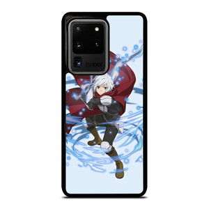 BELL CRANEL DANMACHI 2 Samsung Galaxy S20 Ultra Case BELL CRANEL DANMACHI 2 Samsung Galaxy S20 Ultra Case