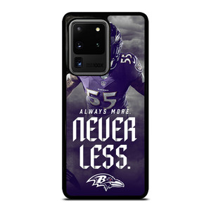 BALTIMORE RAVENS Samsung Galaxy S20 Ultra Case