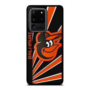 BALTIMORE ORIOLES 3 Samsung Galaxy S20 Ultra Case